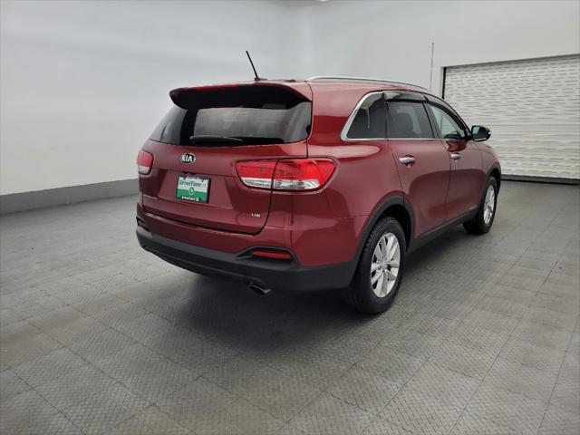 used 2017 Kia Sorento car, priced at $14,395