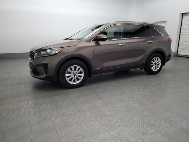 used 2019 Kia Sorento car, priced at $20,395