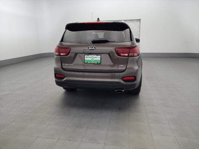 used 2019 Kia Sorento car, priced at $20,395