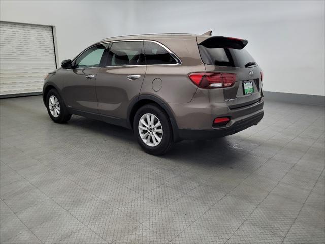 used 2019 Kia Sorento car, priced at $20,395