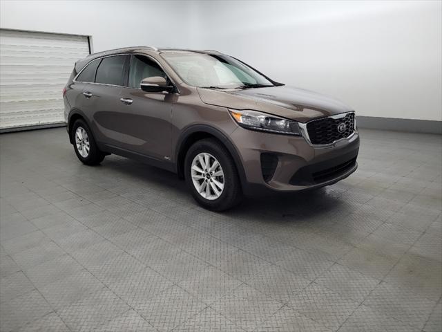 used 2019 Kia Sorento car, priced at $20,395