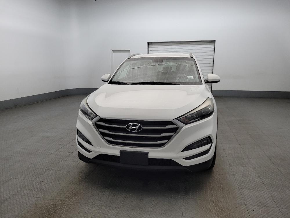used 2018 Hyundai Tucson car, priced at $16,195