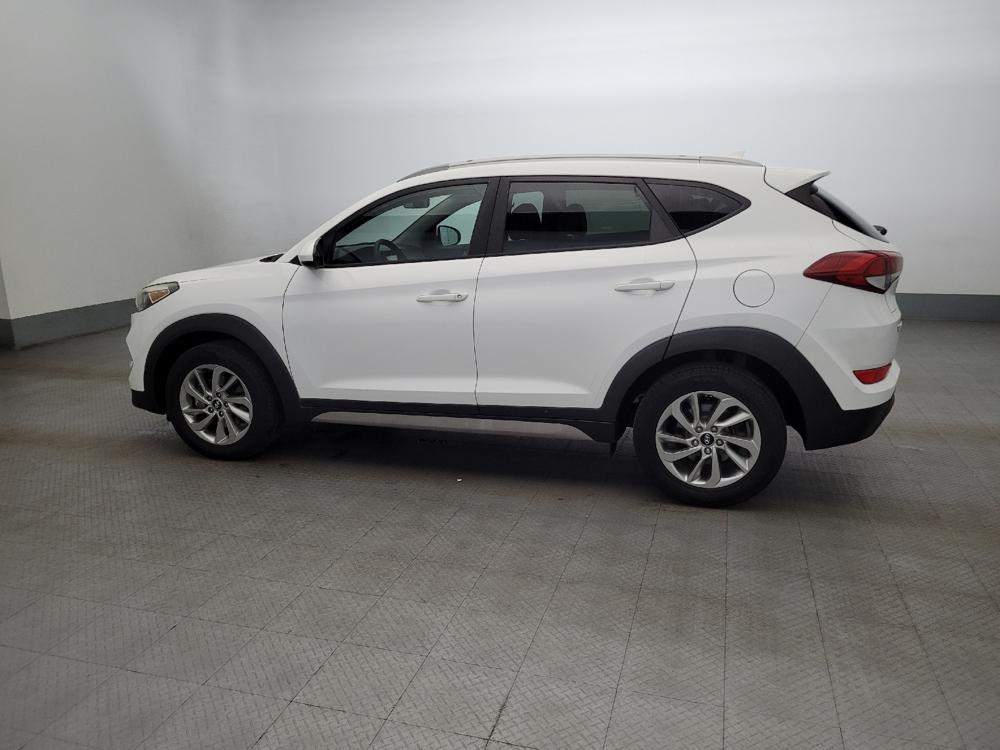 used 2018 Hyundai Tucson car, priced at $16,195