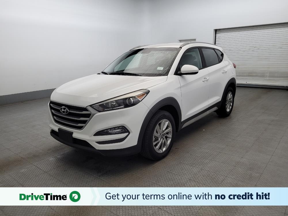 used 2018 Hyundai Tucson car, priced at $16,395
