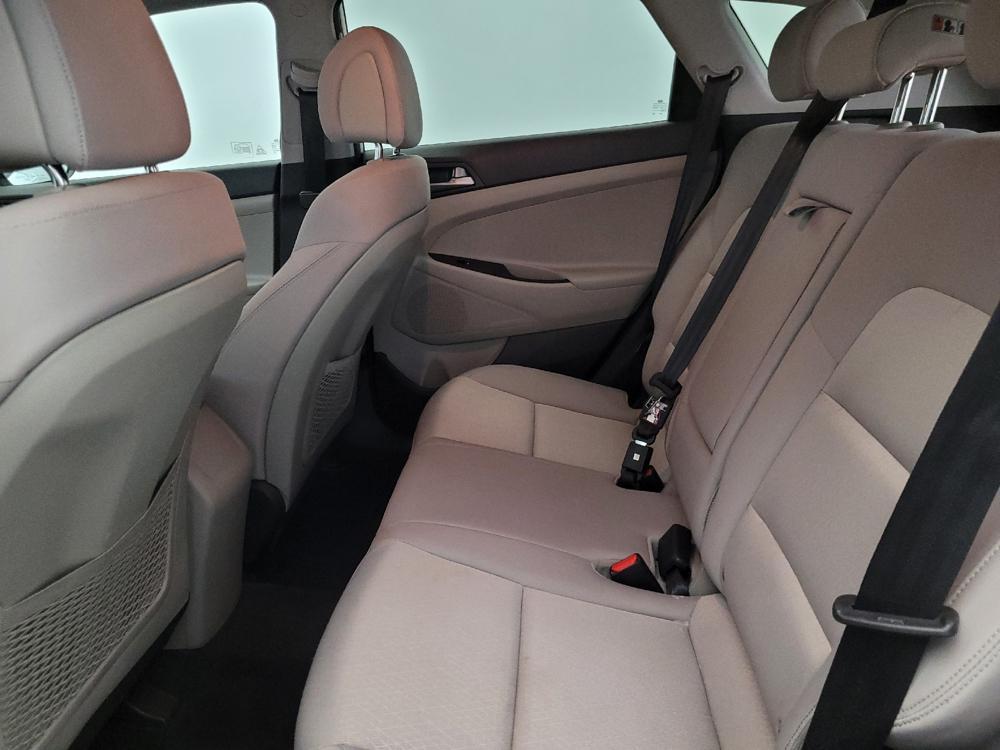 used 2018 Hyundai Tucson car, priced at $16,195