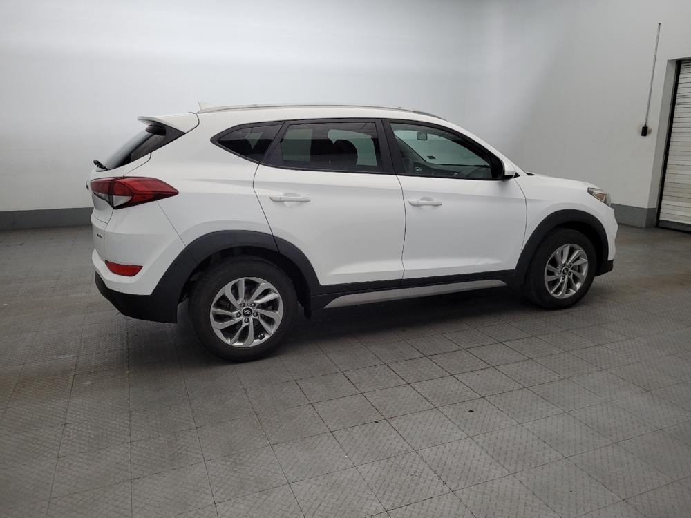 used 2018 Hyundai Tucson car, priced at $16,195