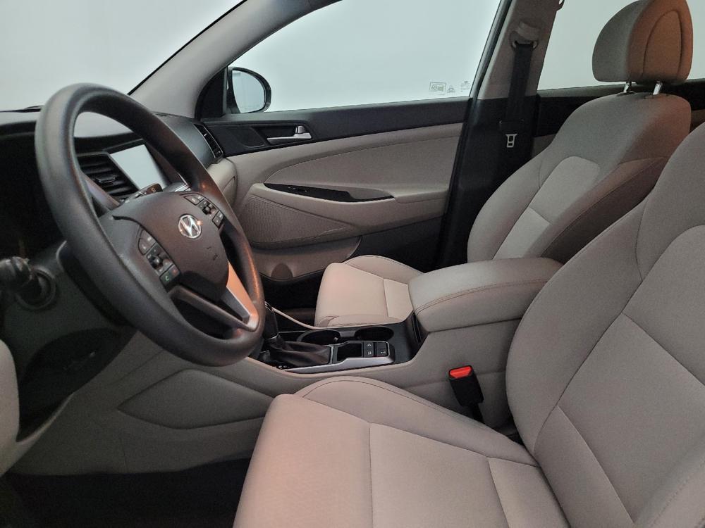 used 2018 Hyundai Tucson car, priced at $16,195