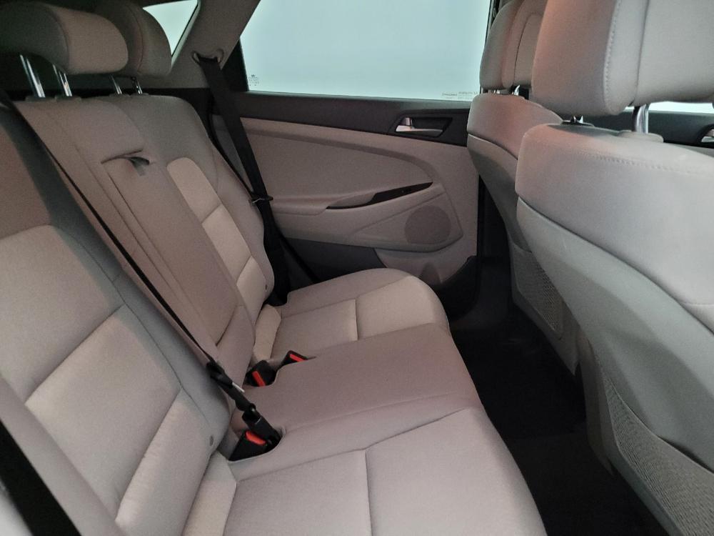 used 2018 Hyundai Tucson car, priced at $16,195