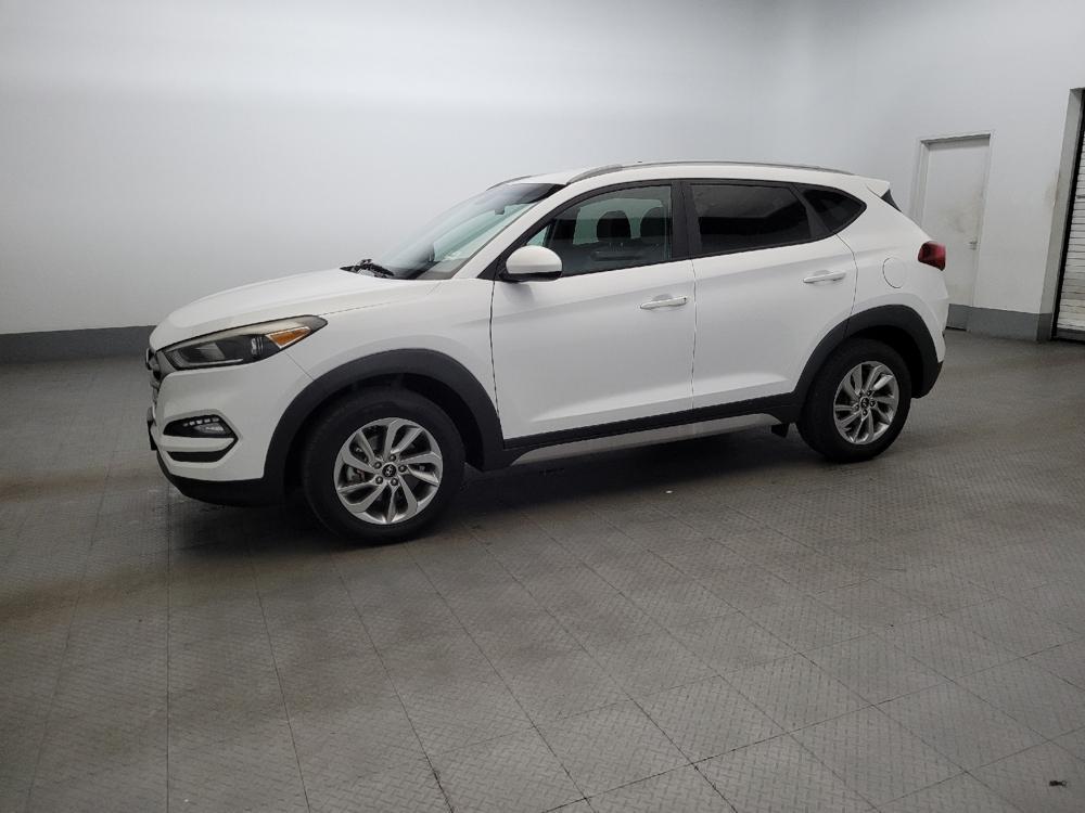 used 2018 Hyundai Tucson car, priced at $16,195