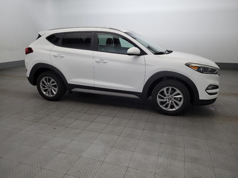 used 2018 Hyundai Tucson car, priced at $16,195