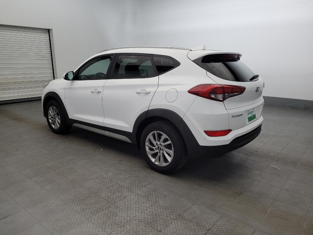 used 2018 Hyundai Tucson car, priced at $16,195
