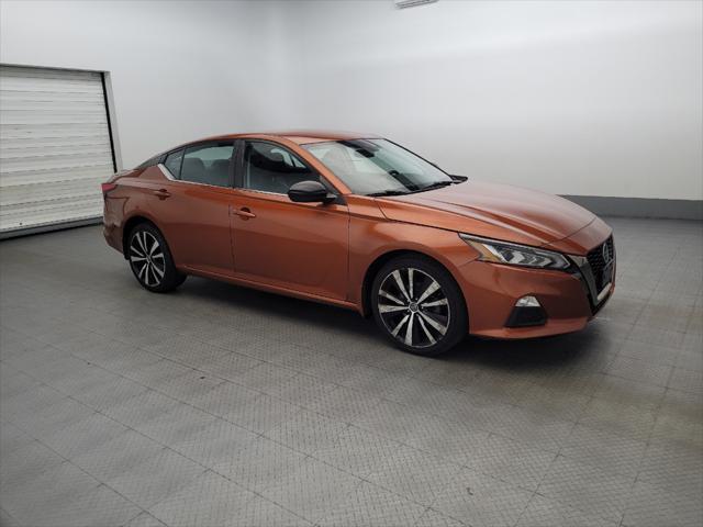 used 2020 Nissan Altima car, priced at $18,695