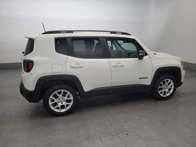 used 2021 Jeep Renegade car, priced at $22,795