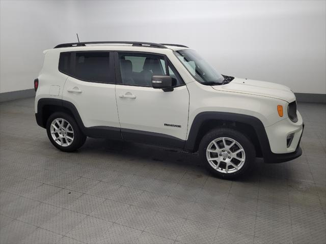 used 2021 Jeep Renegade car, priced at $22,795