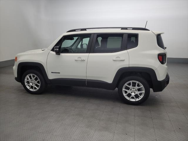 used 2021 Jeep Renegade car, priced at $22,795