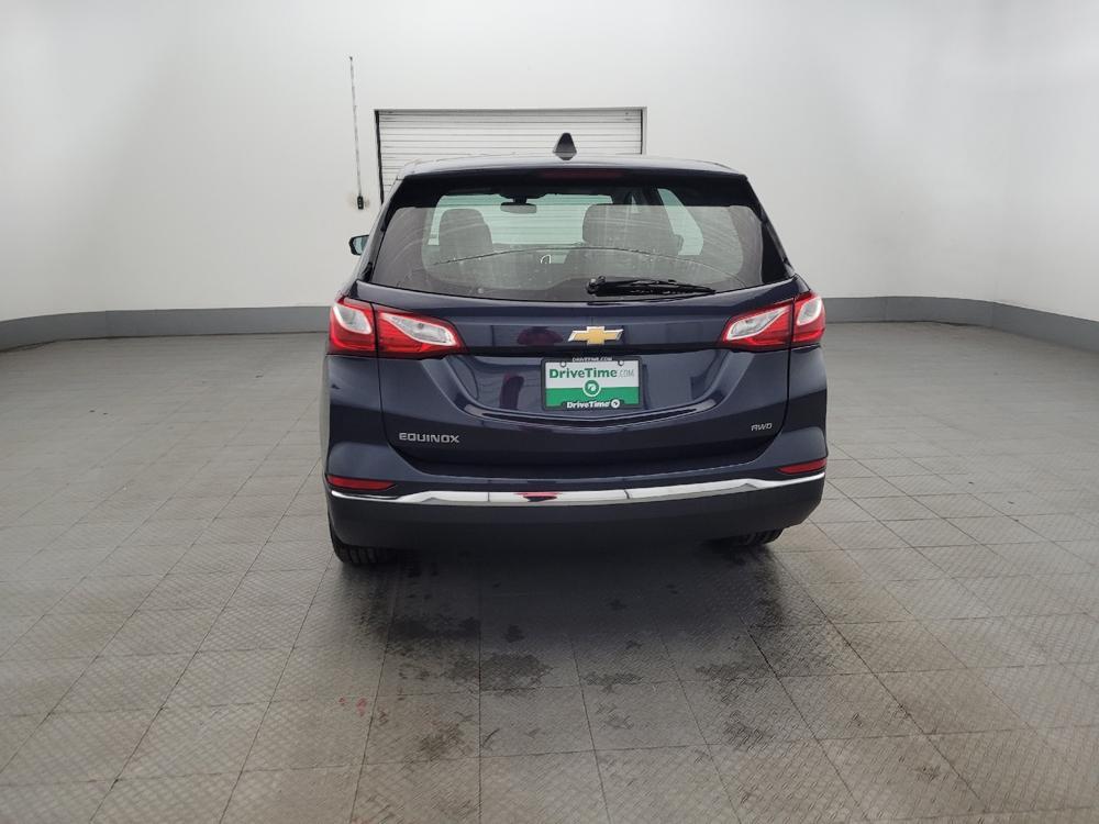 used 2018 Chevrolet Equinox car, priced at $18,995