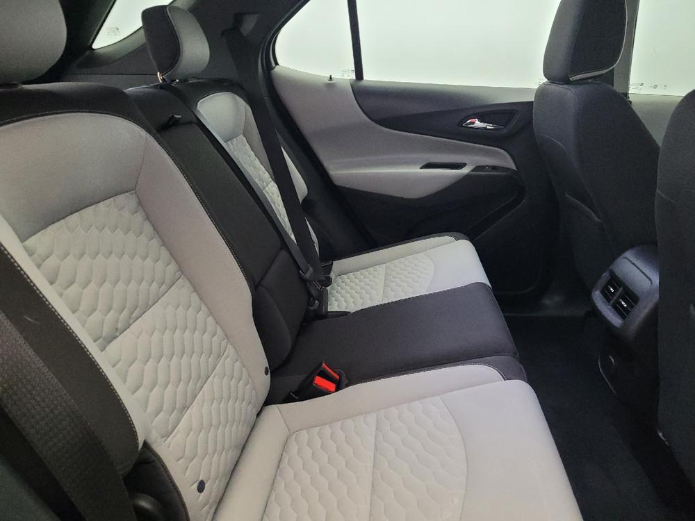 used 2018 Chevrolet Equinox car, priced at $18,995