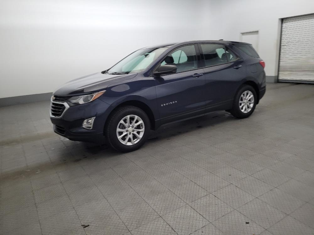 used 2018 Chevrolet Equinox car, priced at $18,995