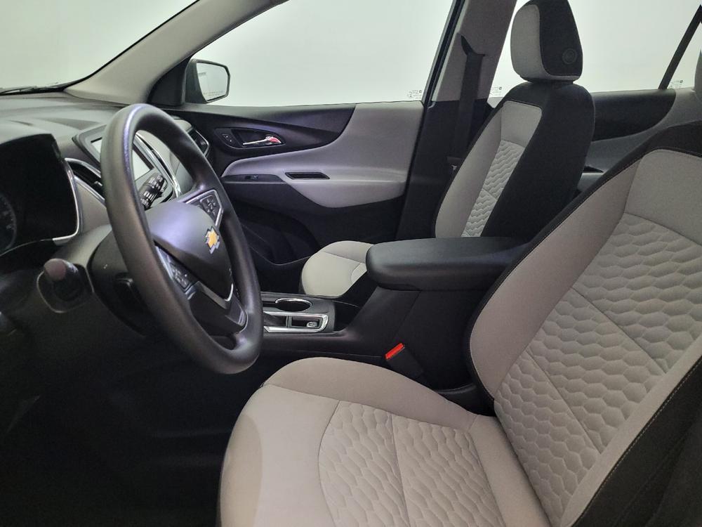 used 2018 Chevrolet Equinox car, priced at $18,995