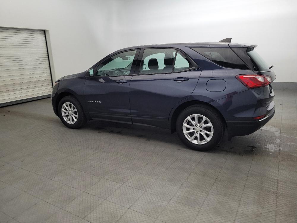 used 2018 Chevrolet Equinox car, priced at $18,995