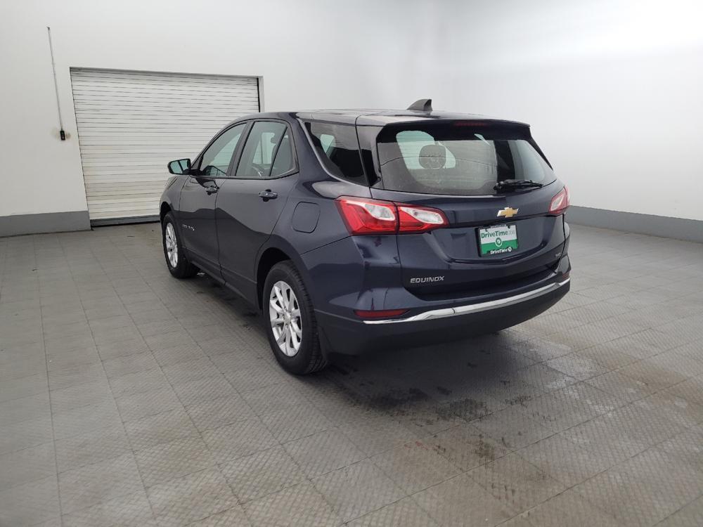 used 2018 Chevrolet Equinox car, priced at $18,995