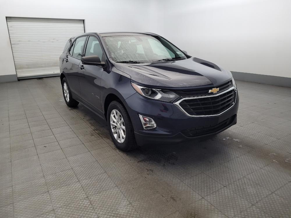 used 2018 Chevrolet Equinox car, priced at $18,995