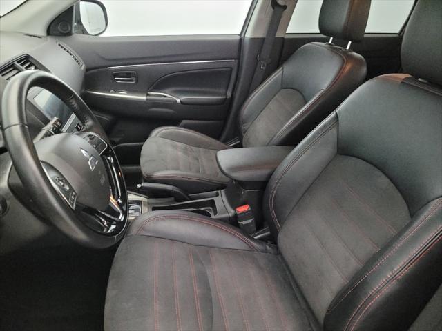 used 2018 Mitsubishi Outlander Sport car, priced at $14,695