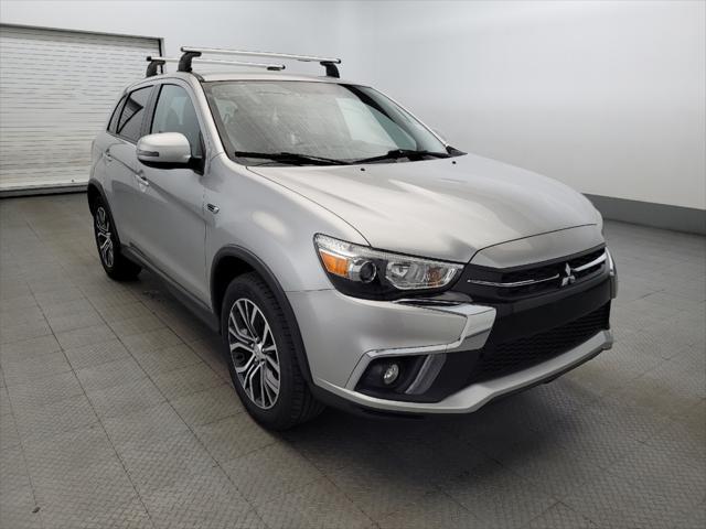 used 2018 Mitsubishi Outlander Sport car, priced at $14,695