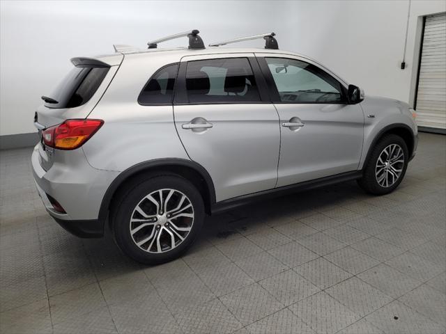 used 2018 Mitsubishi Outlander Sport car, priced at $14,695