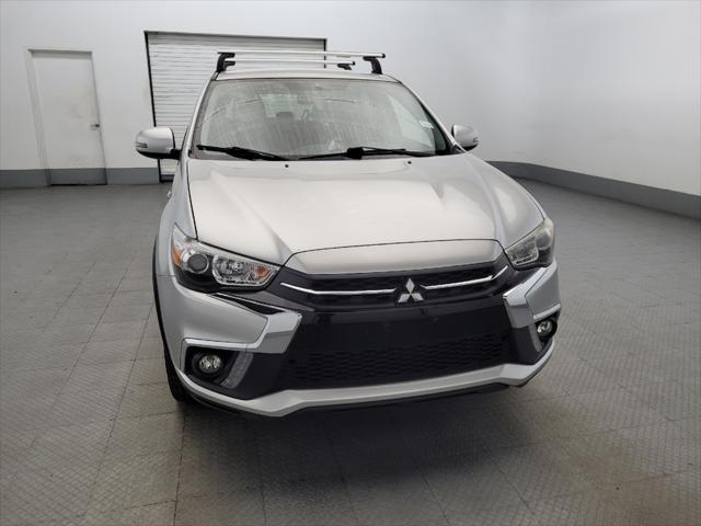used 2018 Mitsubishi Outlander Sport car, priced at $14,695