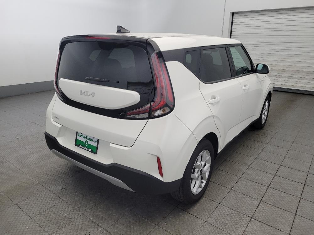 used 2023 Kia Soul car, priced at $19,595