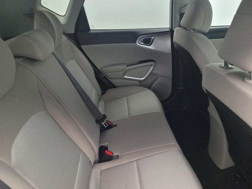 used 2023 Kia Soul car, priced at $19,595