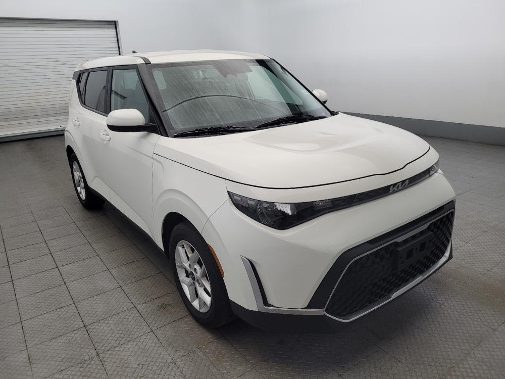 used 2023 Kia Soul car, priced at $19,595
