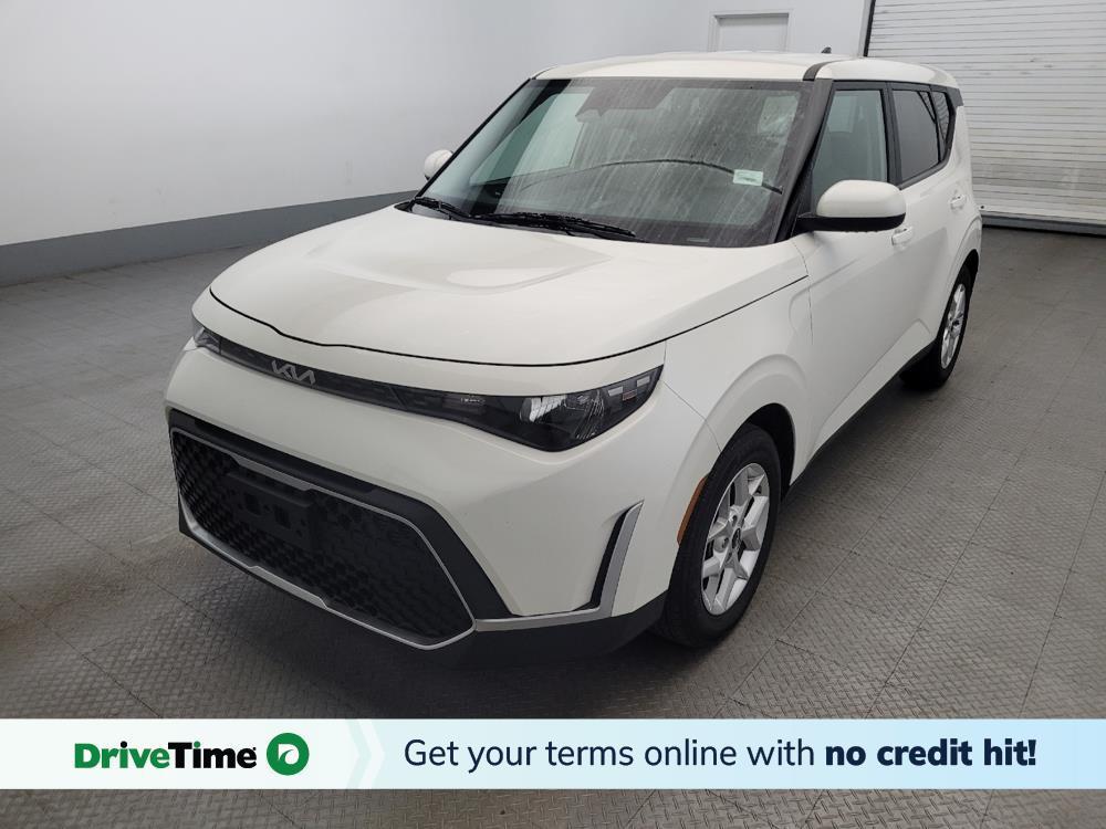 used 2023 Kia Soul car, priced at $19,595