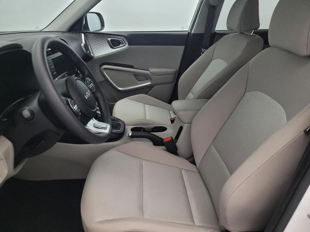 used 2023 Kia Soul car, priced at $19,595