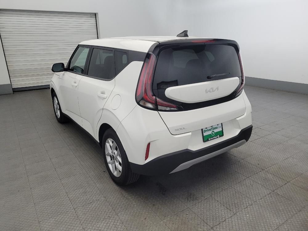 used 2023 Kia Soul car, priced at $19,595
