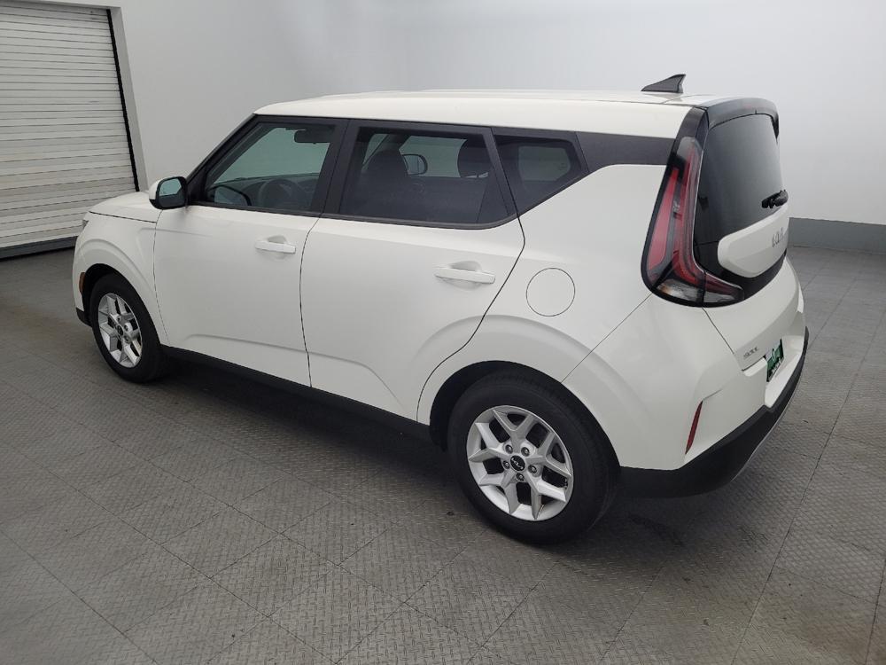 used 2023 Kia Soul car, priced at $19,595