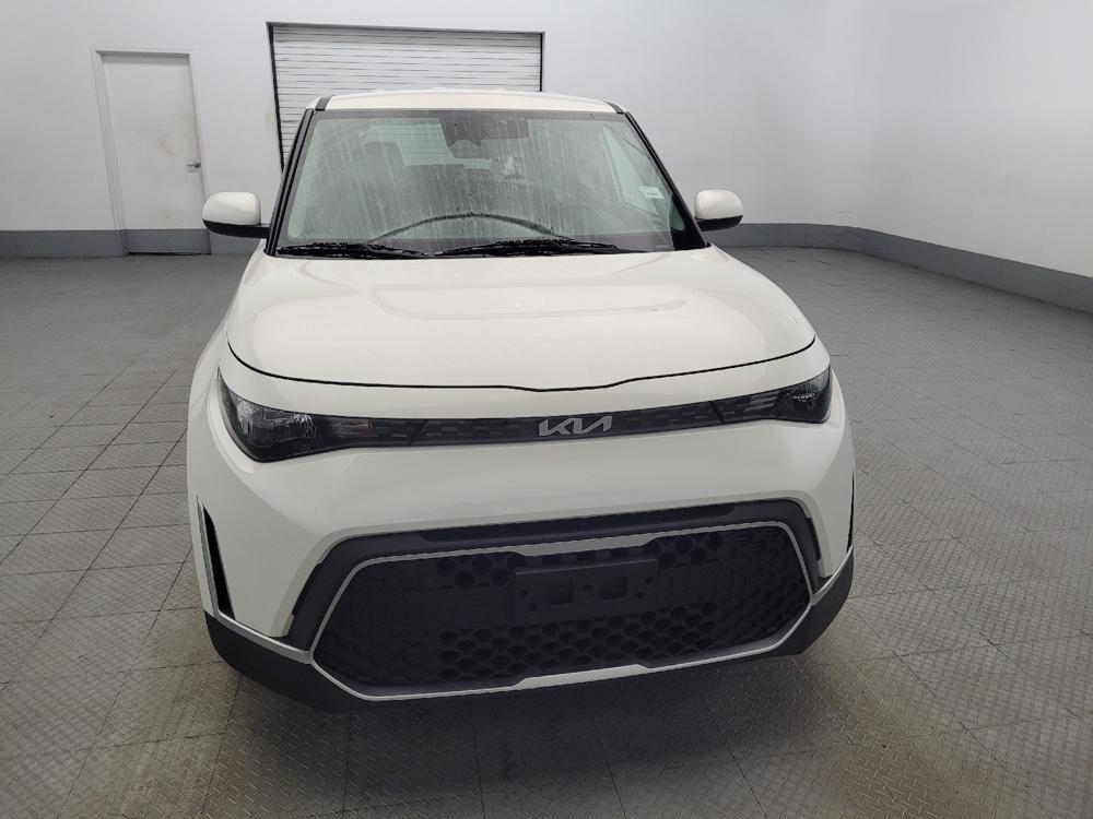 used 2023 Kia Soul car, priced at $19,595