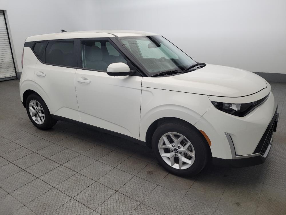 used 2023 Kia Soul car, priced at $19,595