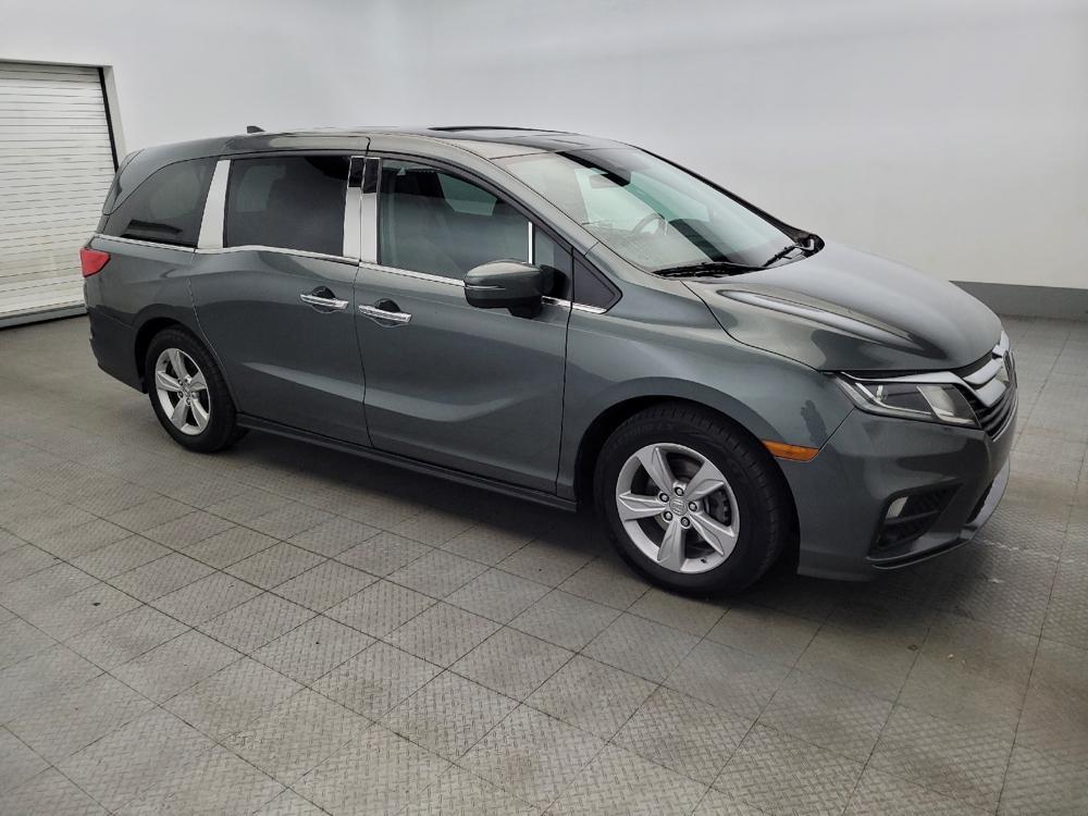 used 2018 Honda Odyssey car, priced at $18,395