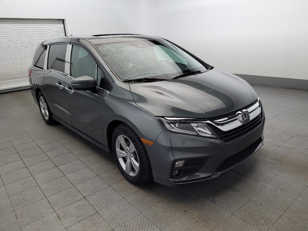used 2018 Honda Odyssey car, priced at $18,395