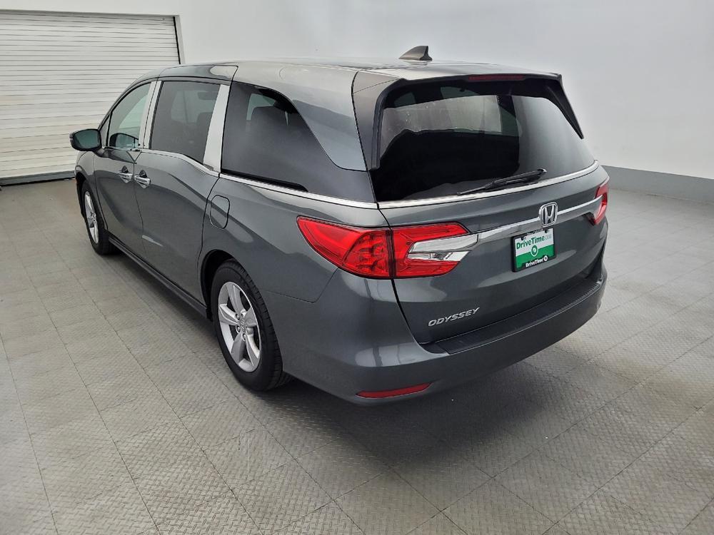 used 2018 Honda Odyssey car, priced at $18,395