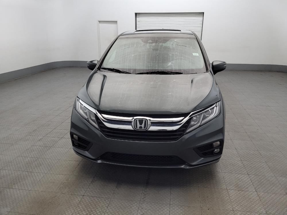 used 2018 Honda Odyssey car, priced at $18,395