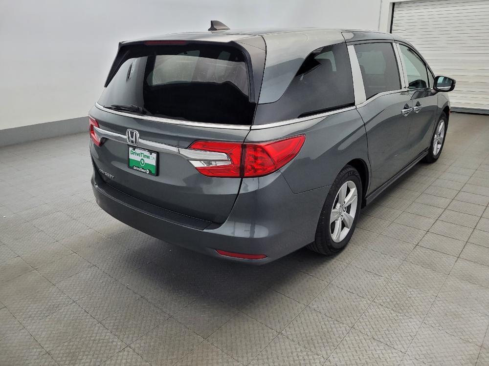 used 2018 Honda Odyssey car, priced at $18,395