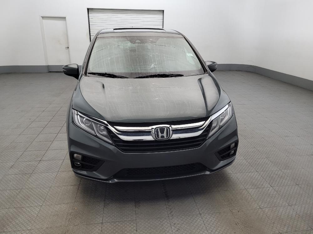 used 2018 Honda Odyssey car, priced at $18,395
