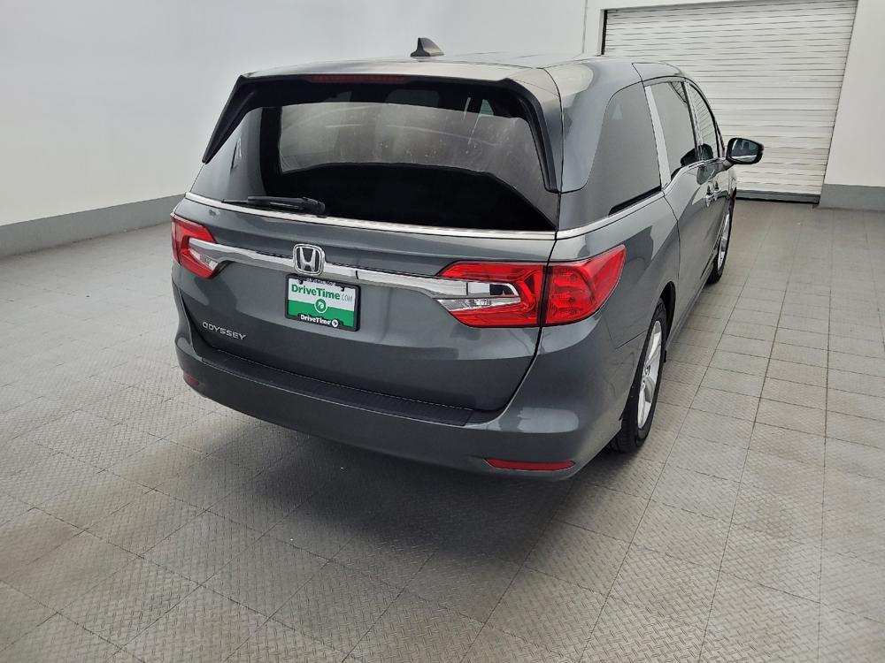 used 2018 Honda Odyssey car, priced at $18,395