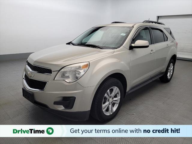used 2014 Chevrolet Equinox car, priced at $12,595