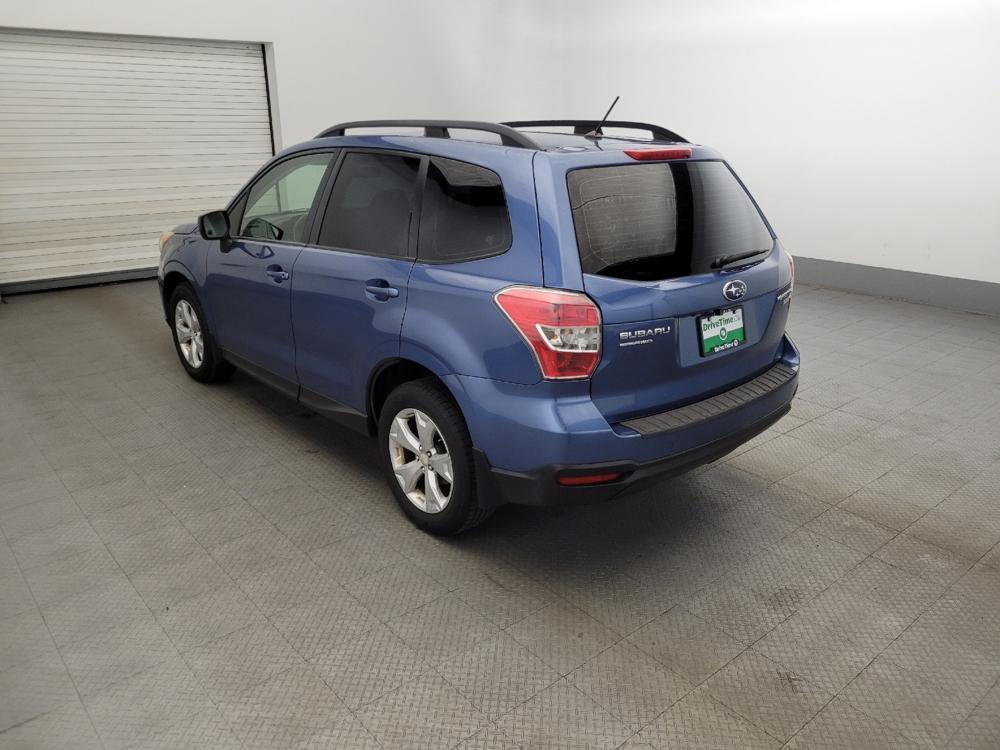 used 2015 Subaru Forester car, priced at $12,095