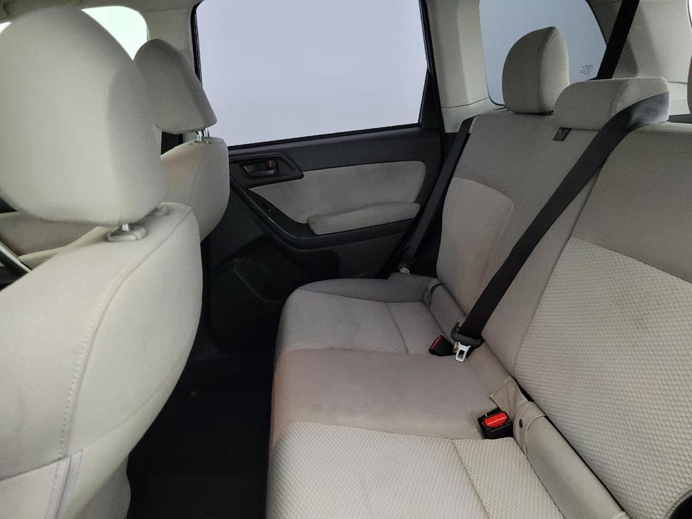 used 2015 Subaru Forester car, priced at $12,095
