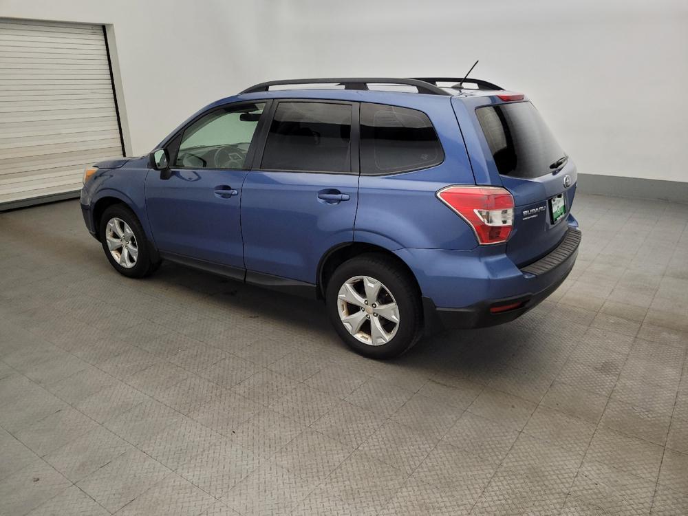 used 2015 Subaru Forester car, priced at $12,095